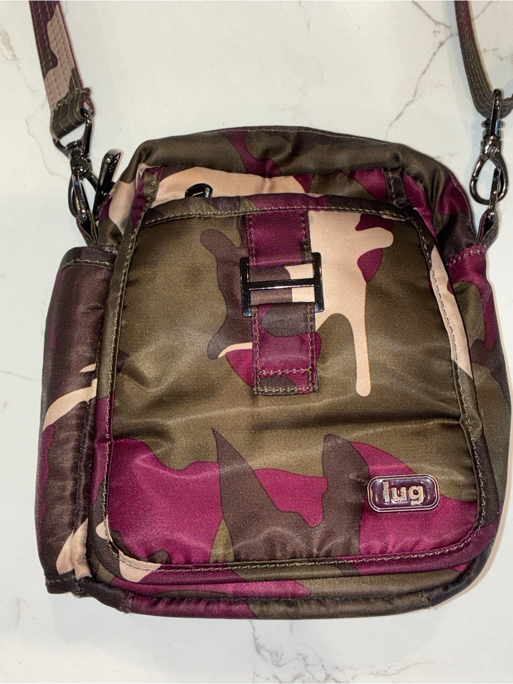 Lug Can Can Bag NWOT